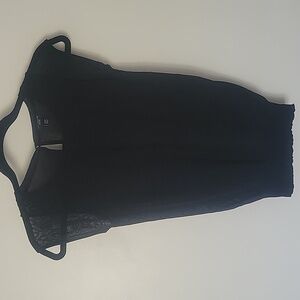 Ann Taylor Dressy sweater like top